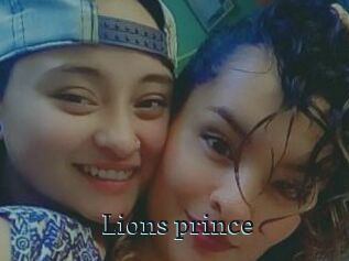 Lions_prince