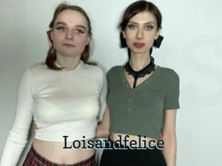 Loisandfelice