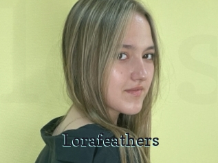 Lorafeathers