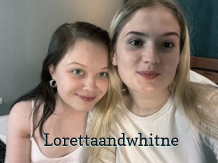 Lorettaandwhitne