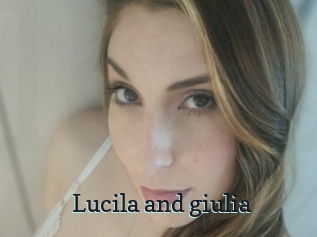 Lucila_and_giulia