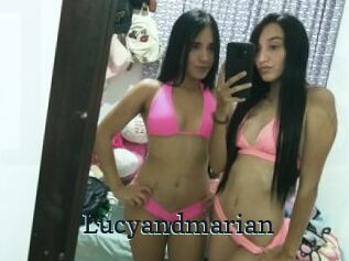 Lucyandmarian