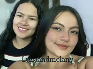 Lunaandmelany