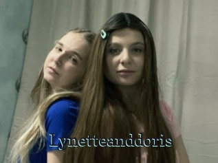 Lynetteanddoris