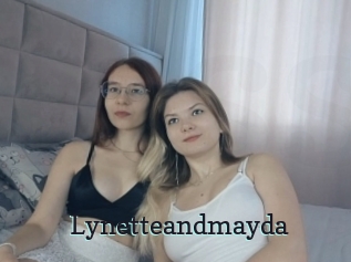 Lynetteandmayda