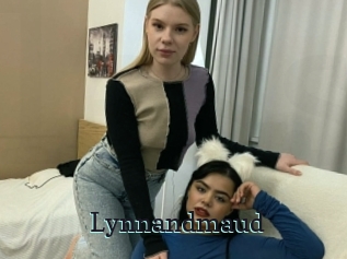 Lynnandmaud