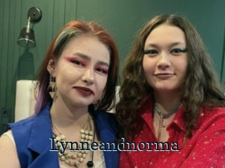 Lynneandnorma