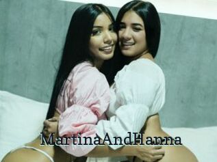 MartinaAndHanna