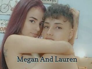 Megan_And_Lauren