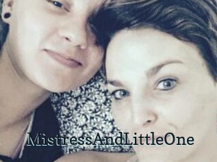 MistressAndLittleOne