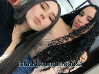 Maddieandmedusa