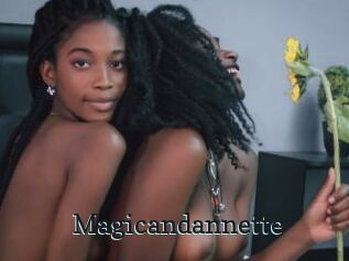 Magicandannette