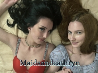 Maidaandcathryn