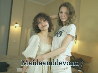 Maidaanddevona