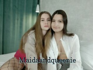 Maidaandqueenie