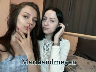 Mariaandmegan