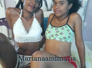 Marianaandmaria