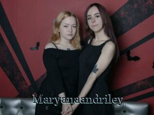 Maryanaandriley