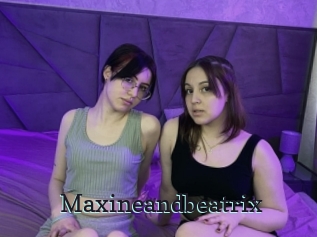 Maxineandbeatrix