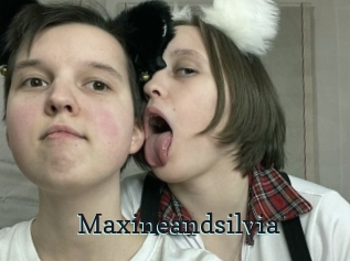 Maxineandsilvia