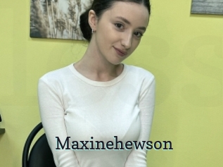 Maxinehewson