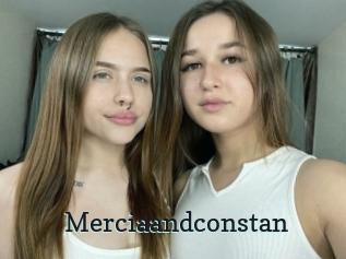 Merciaandconstan