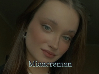 Miaacreman