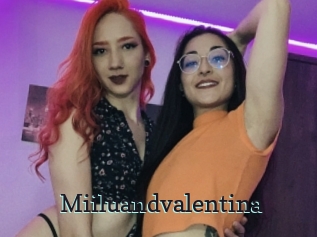 Miiluandvalentina