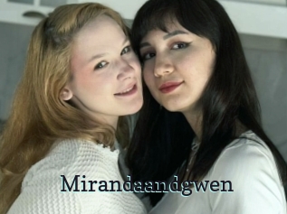 Mirandaandgwen