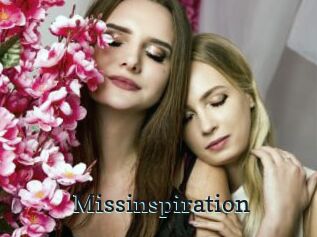 Missinspiration