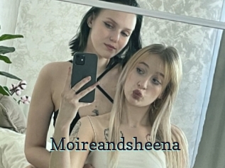 Moireandsheena