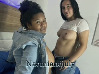 Naomiandjuly