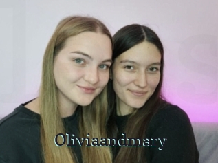 Oliviaandmary