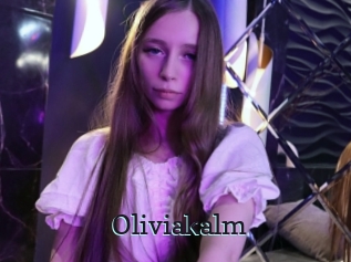 Oliviakalm