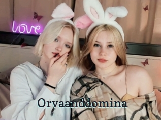 Orvaanddomina