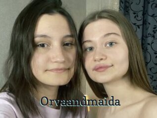 Orvaandmaida