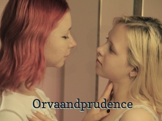 Orvaandprudence