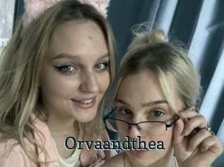 Orvaandthea