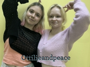 Ottilieandpeace