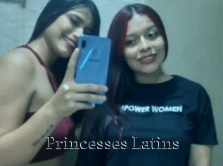 Princesses_Latins