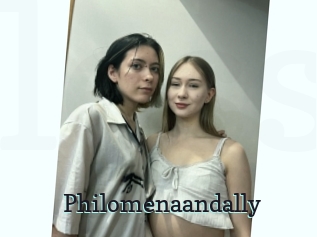 Philomenaandally