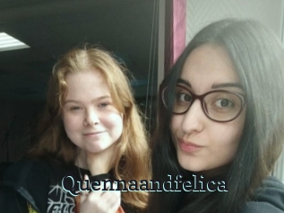 Quennaandfelica