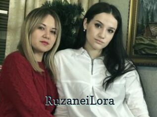 RuzaneiLora