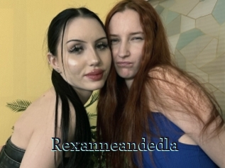 Rexanneandedla