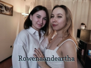 Rowenaandeartha