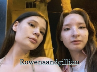 Rowenaandgillian