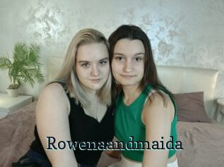 Rowenaandmaida