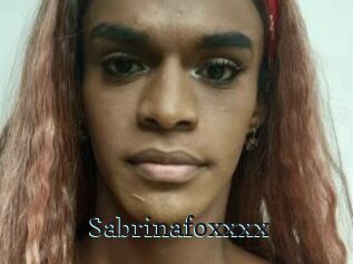 Sabrinafoxxxx