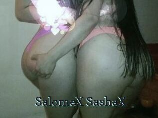 SalomeX_SashaX