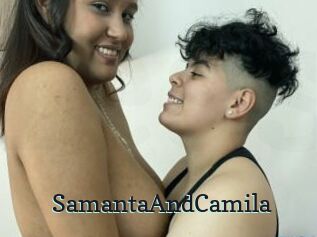 SamantaAndCamila